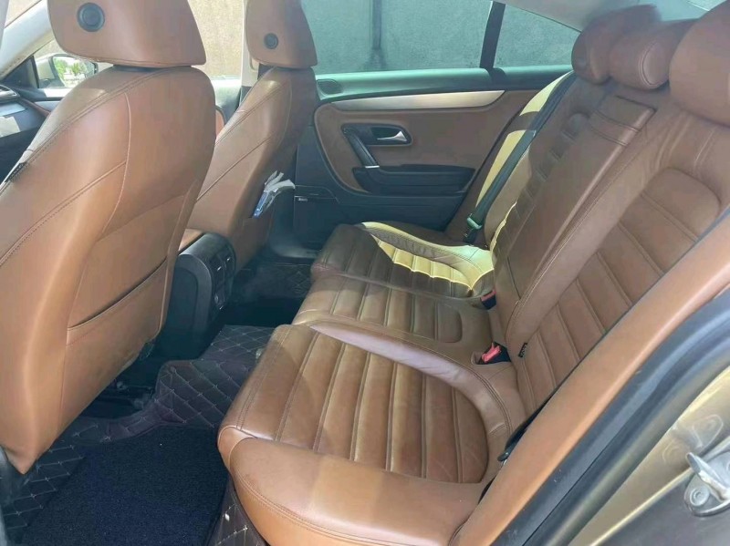 潍坊12年大众CC4