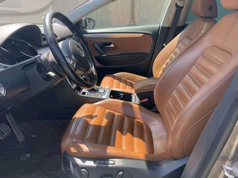 潍坊12年大众CC5