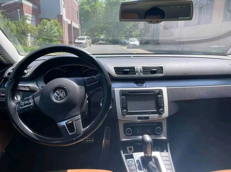 潍坊12年大众CC6