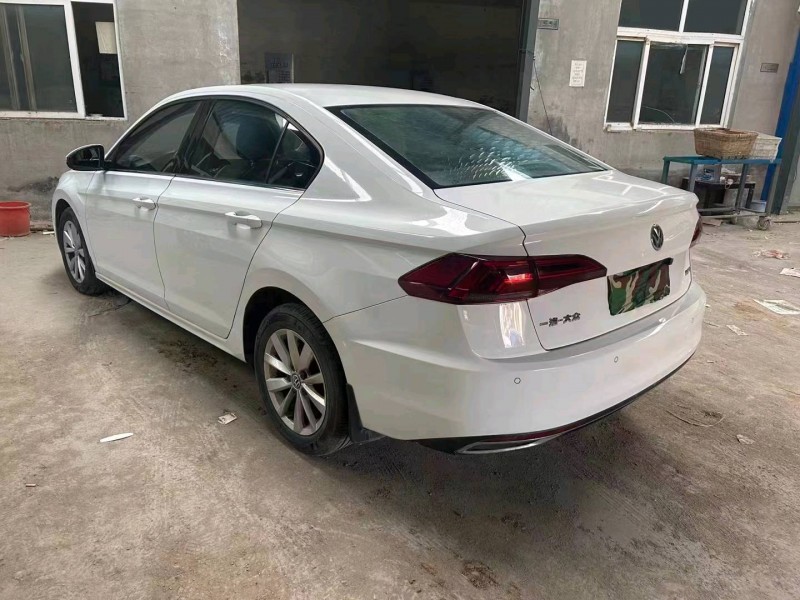 唐山18年大众宝来3