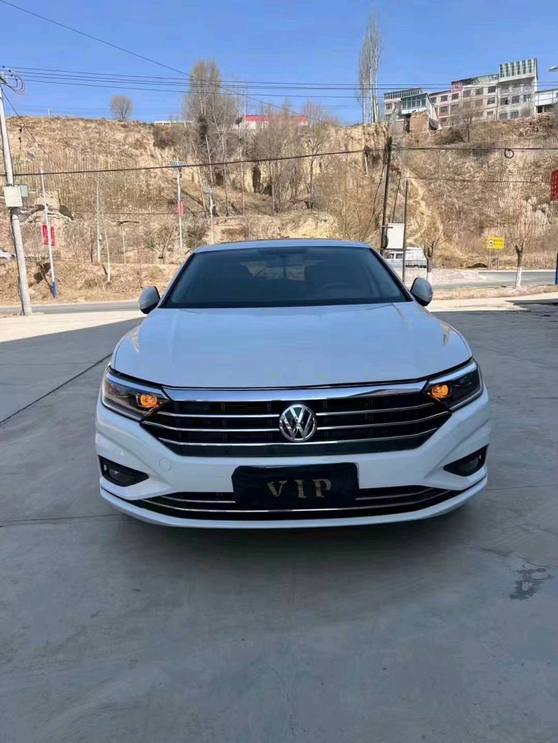 保定21年大众速腾1