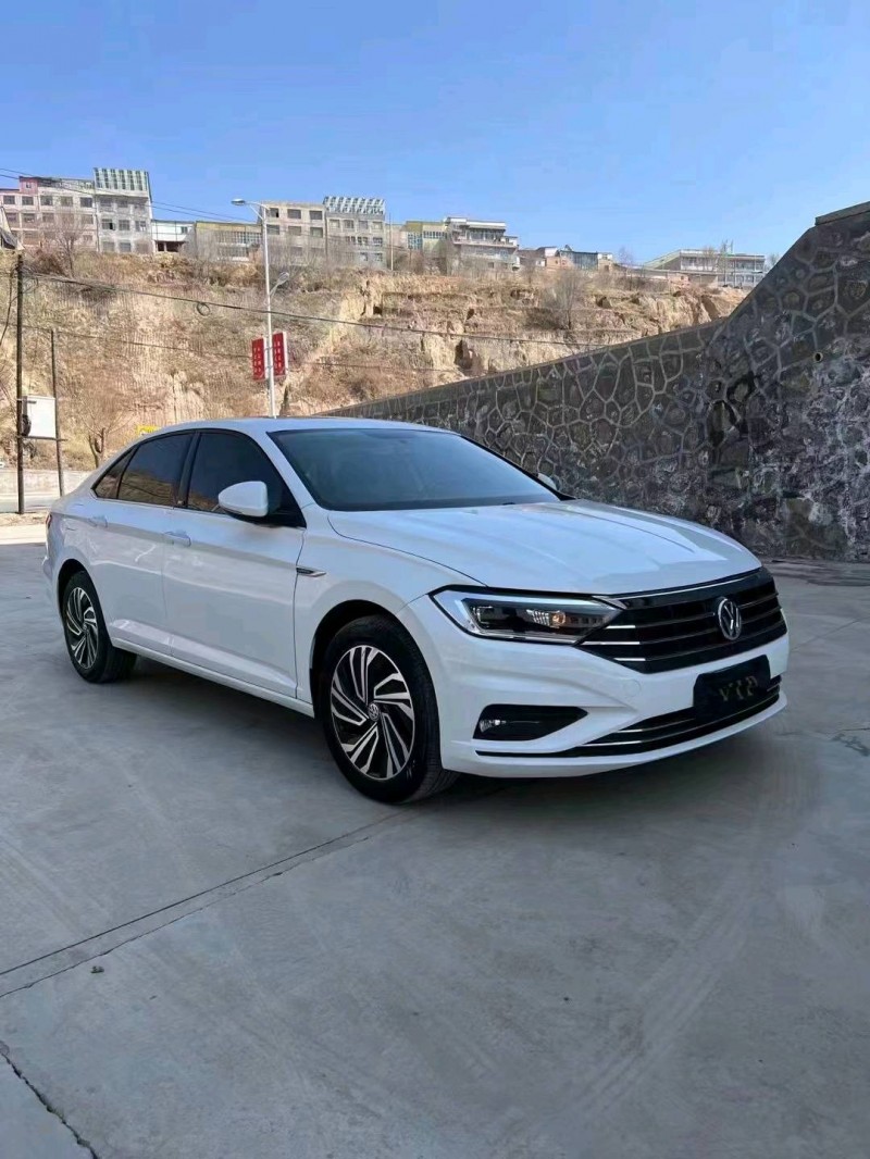 保定21年大众速腾2