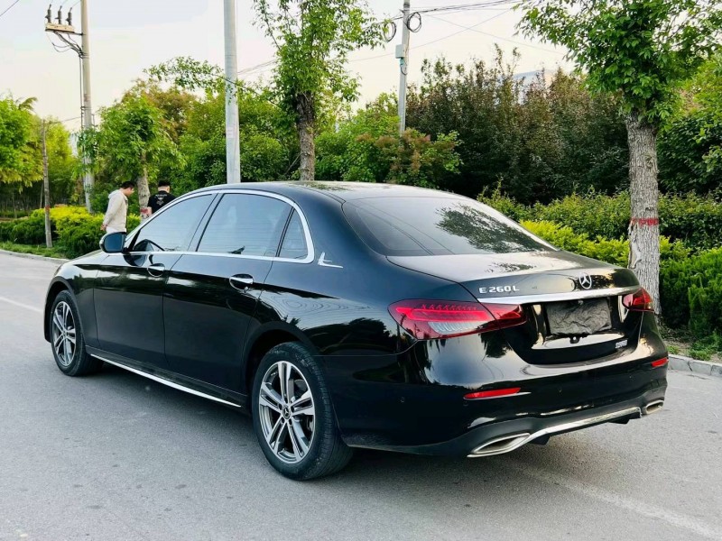 聊城22年奔驰E7
