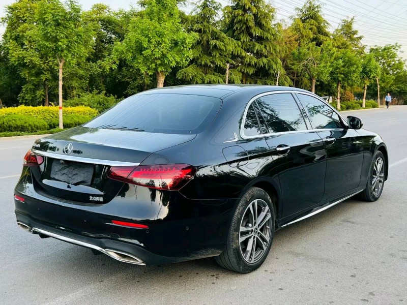 聊城22年奔驰E8