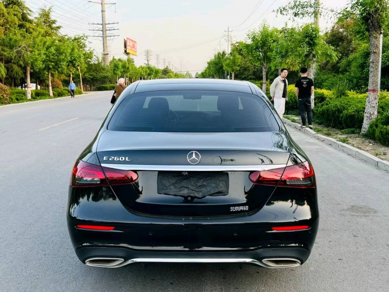 聊城22年奔驰E9