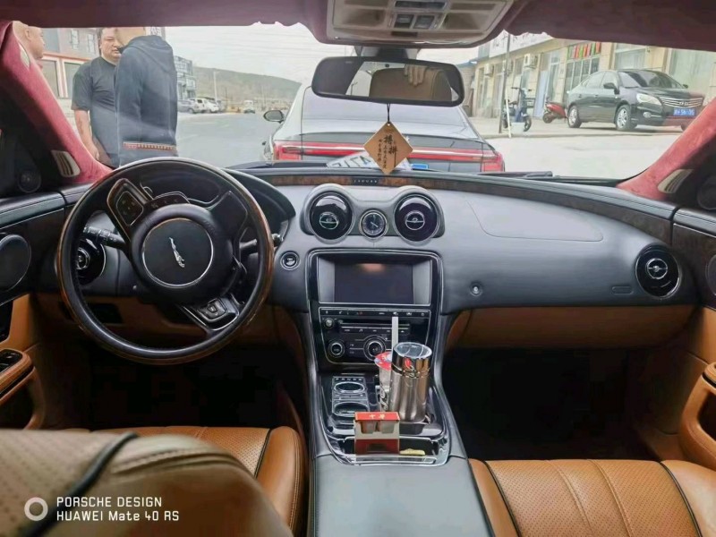 保定11年捷豹XJL2