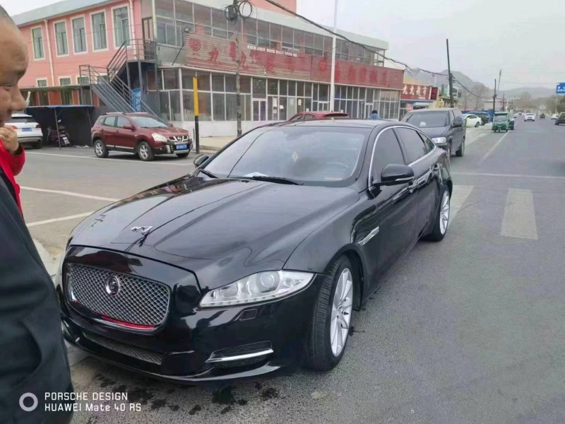 保定11年捷豹XJL1