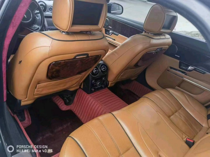 保定11年捷豹XJL4