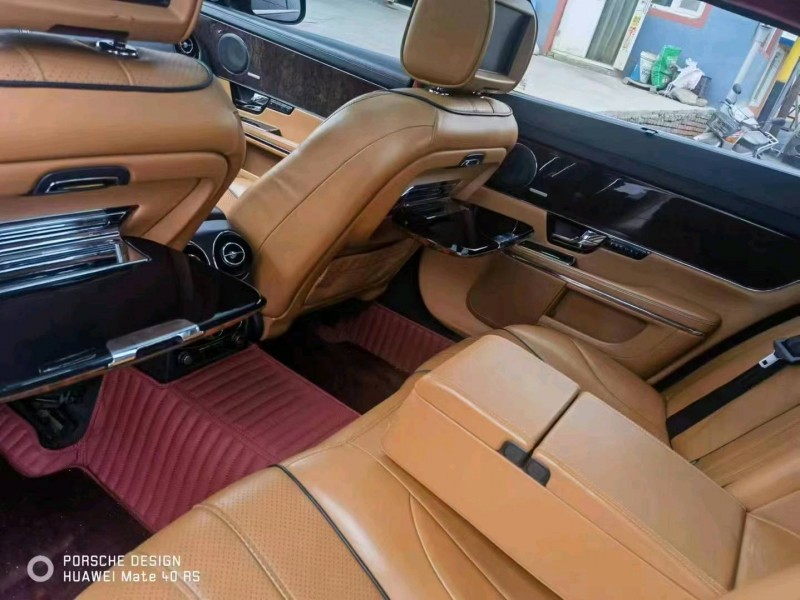 保定11年捷豹XJL5