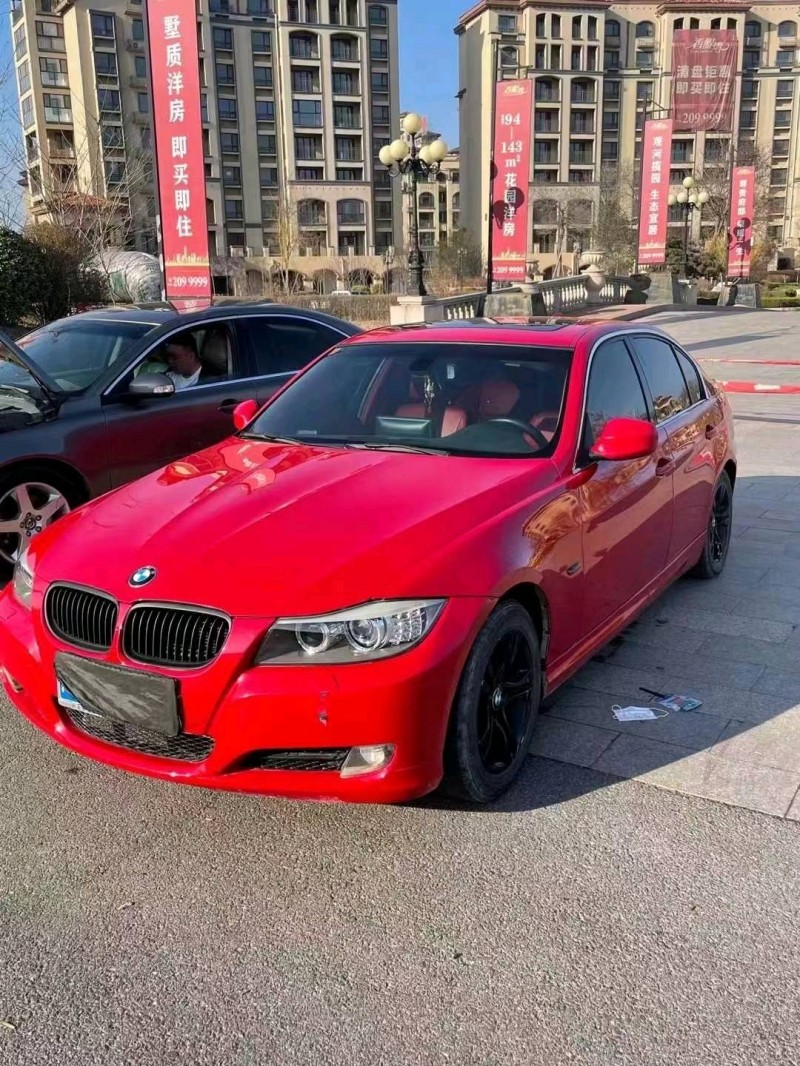潍坊10年宝马3系2