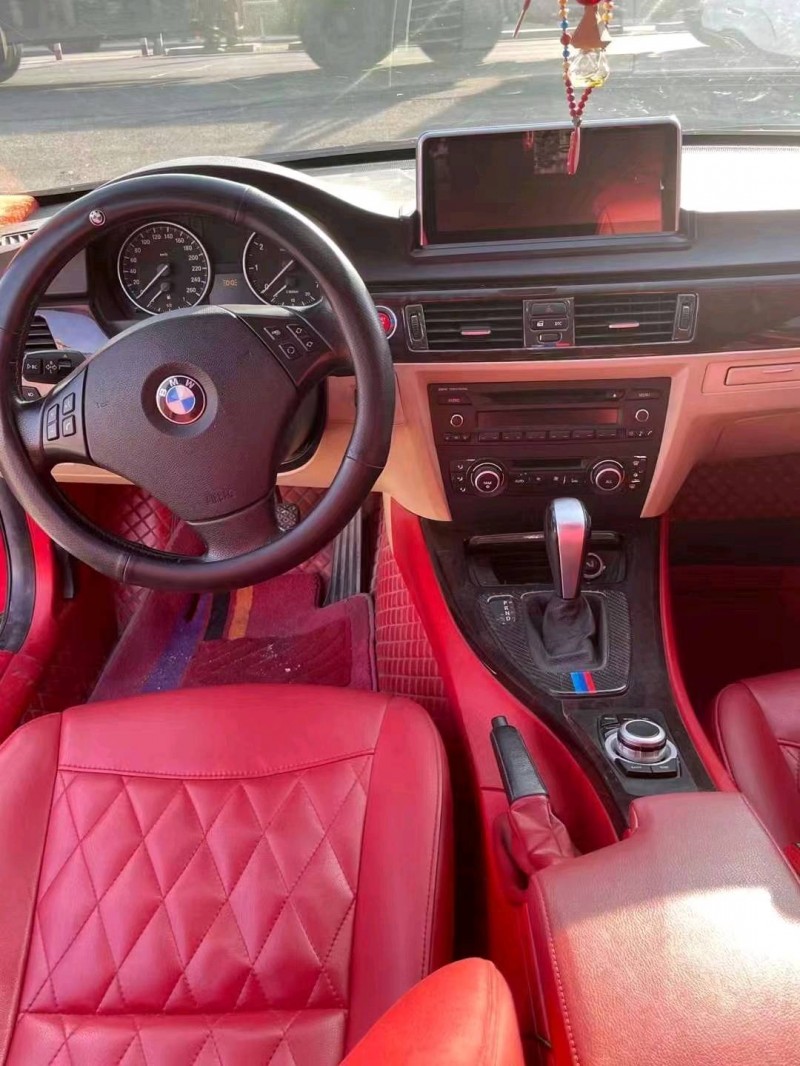 潍坊10年宝马3系5