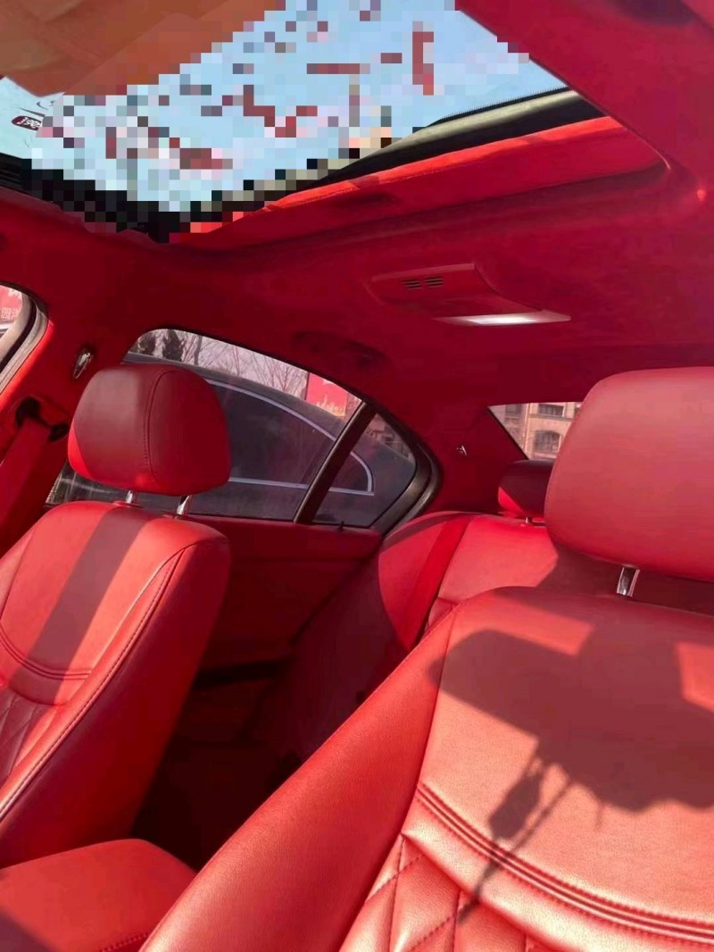 潍坊10年宝马3系6