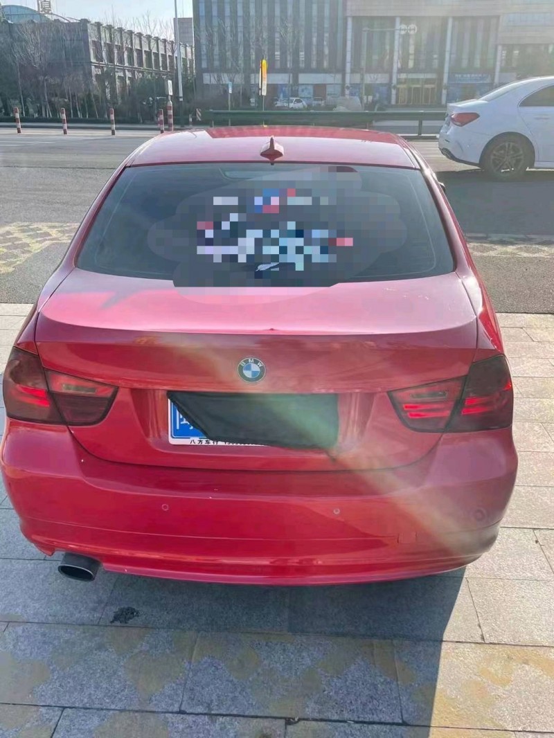 潍坊10年宝马3系9