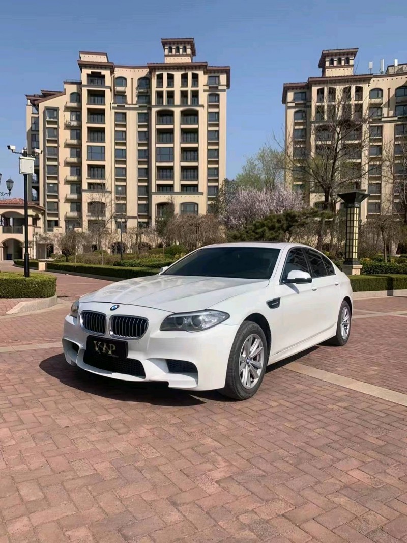 潍坊14年宝马5系2