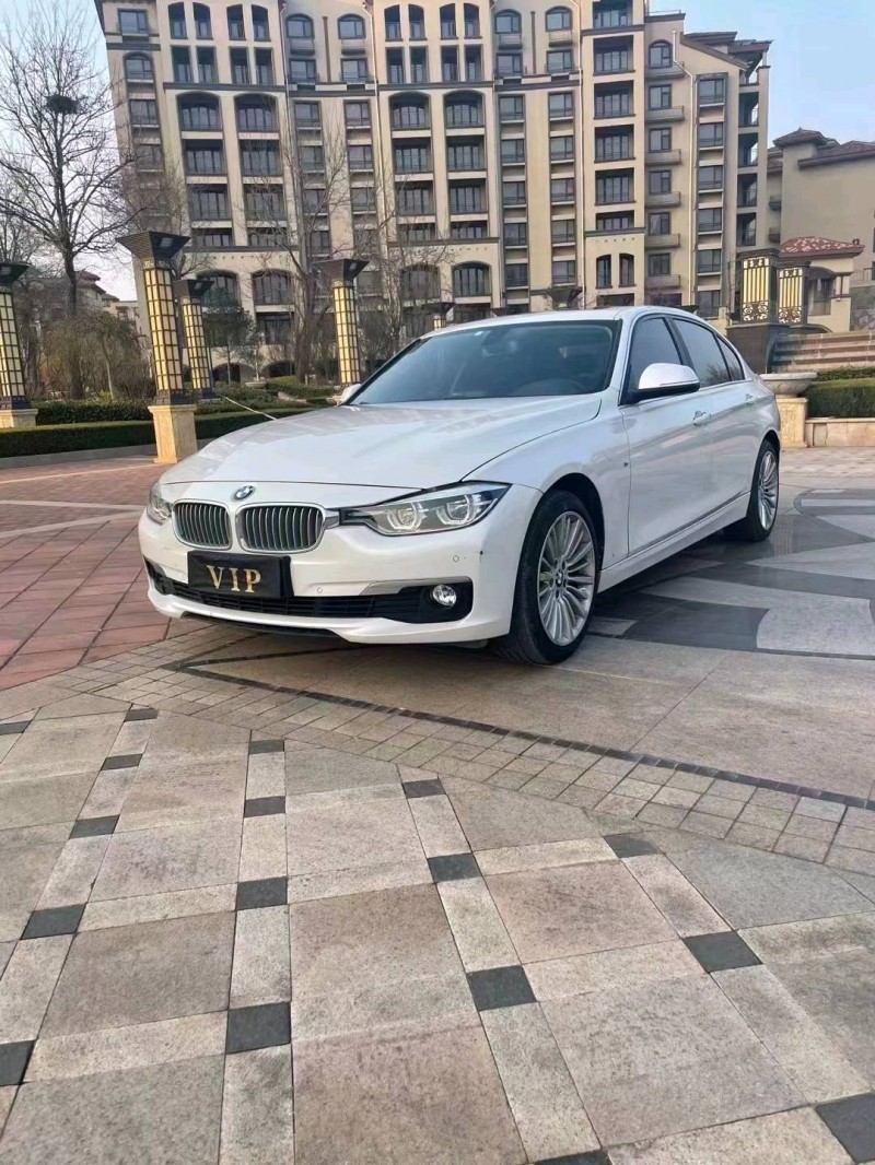 潍坊18年宝马3系2