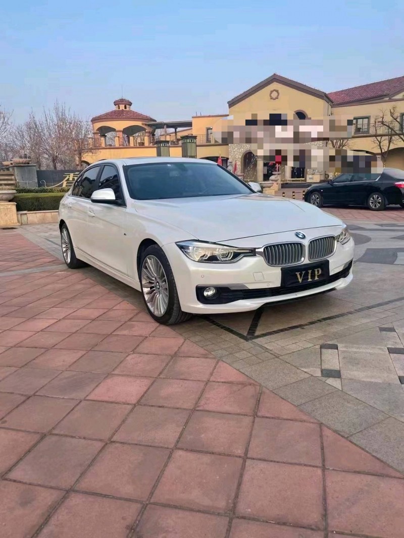 潍坊18年宝马3系3