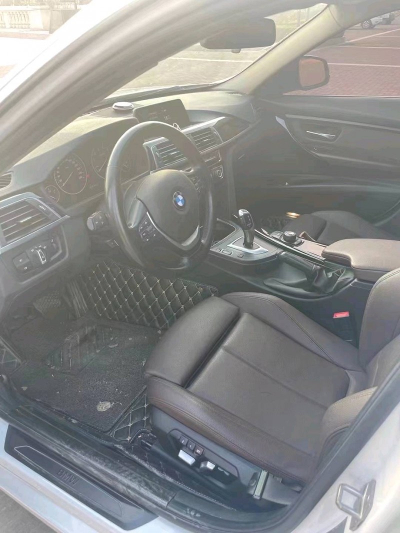 潍坊18年宝马3系4