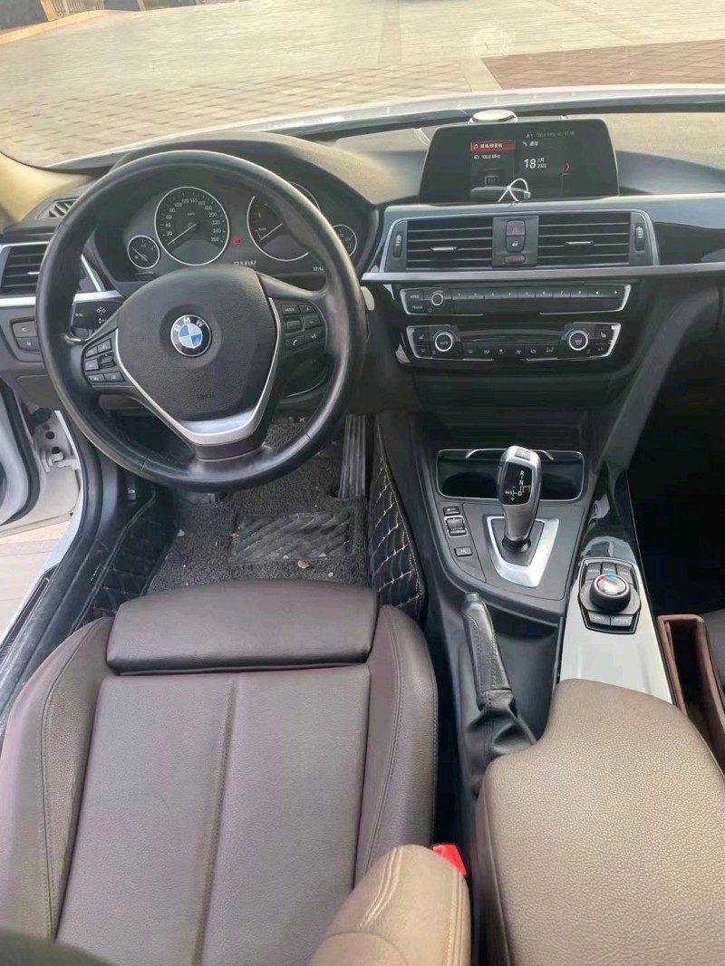 潍坊18年宝马3系5