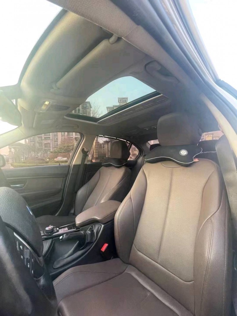 潍坊18年宝马3系6