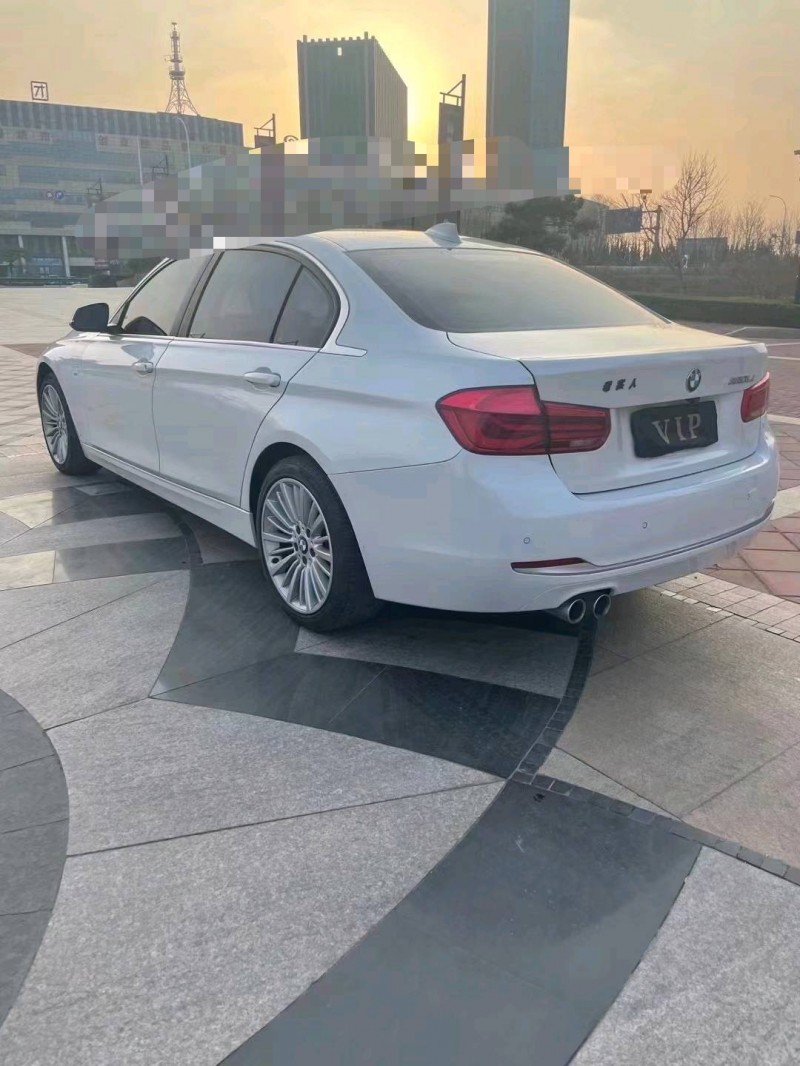 潍坊18年宝马3系8