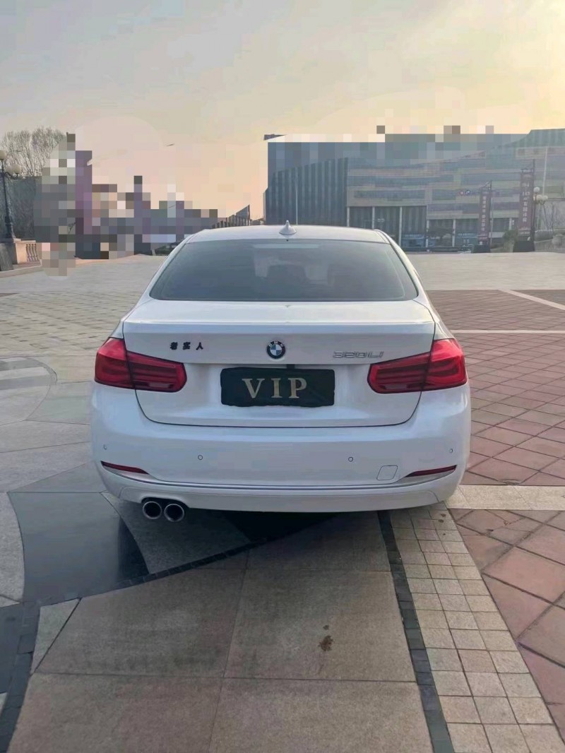 潍坊18年宝马3系9