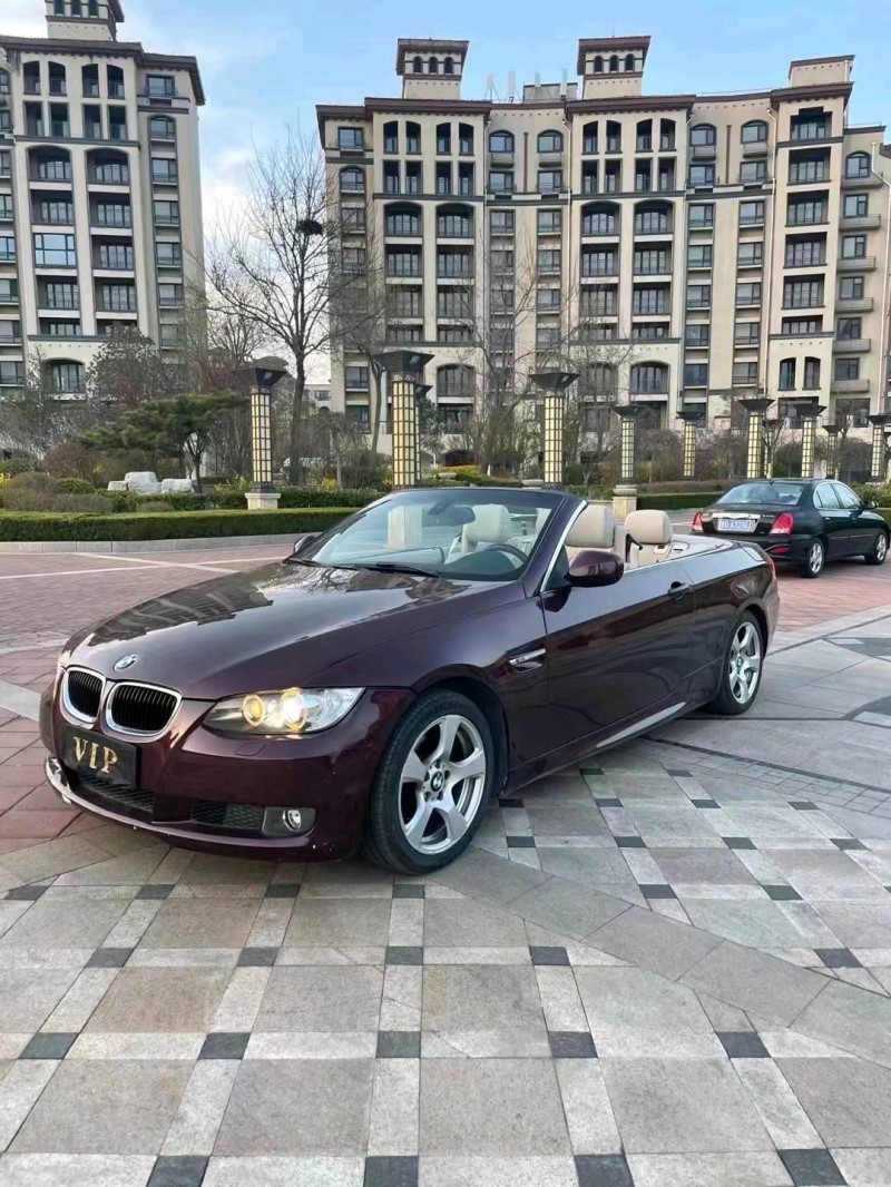 潍坊10年宝马3系2