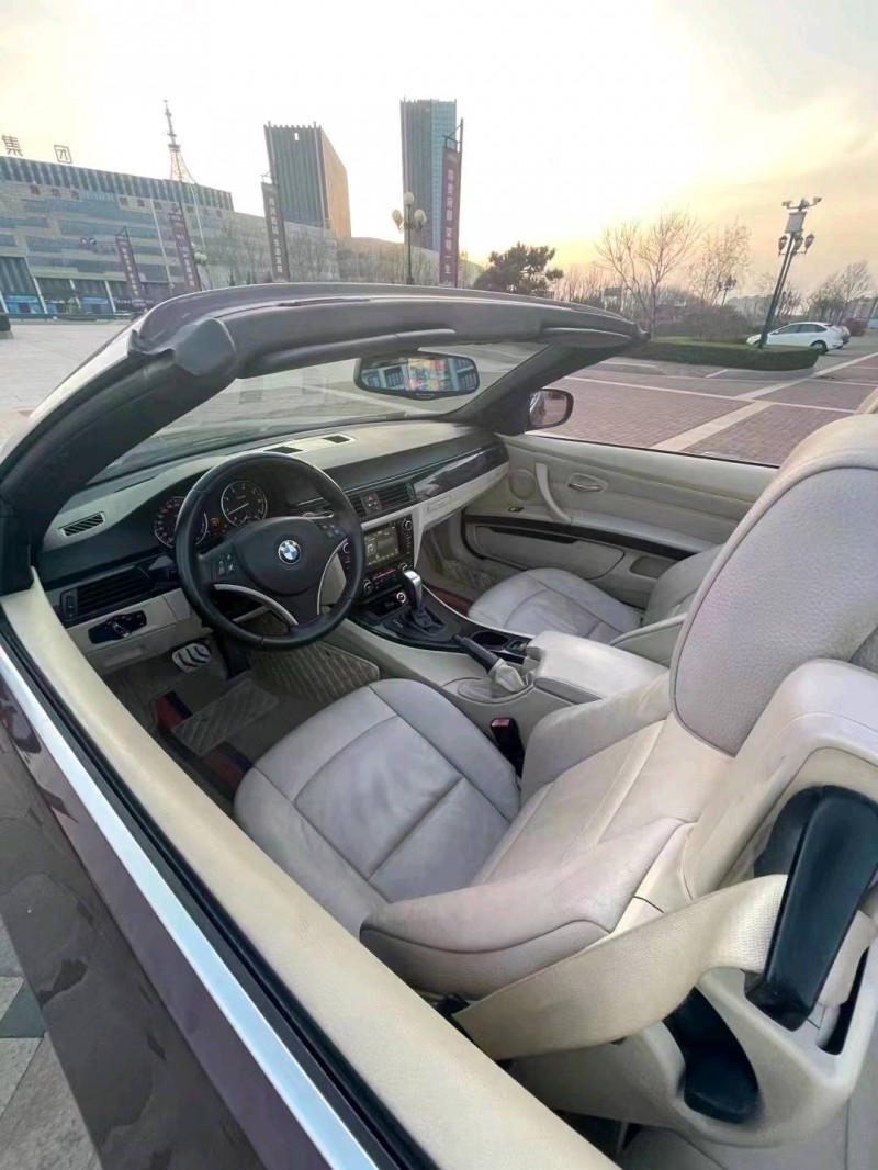 潍坊10年宝马3系5