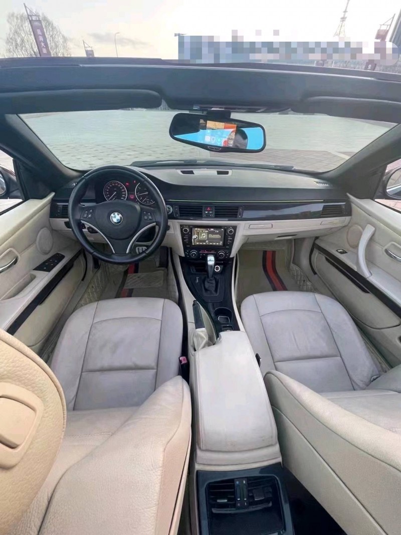 潍坊10年宝马3系6