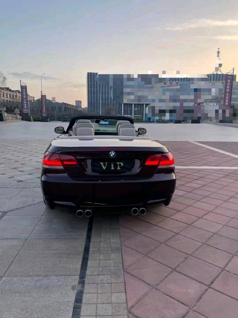 潍坊10年宝马3系9