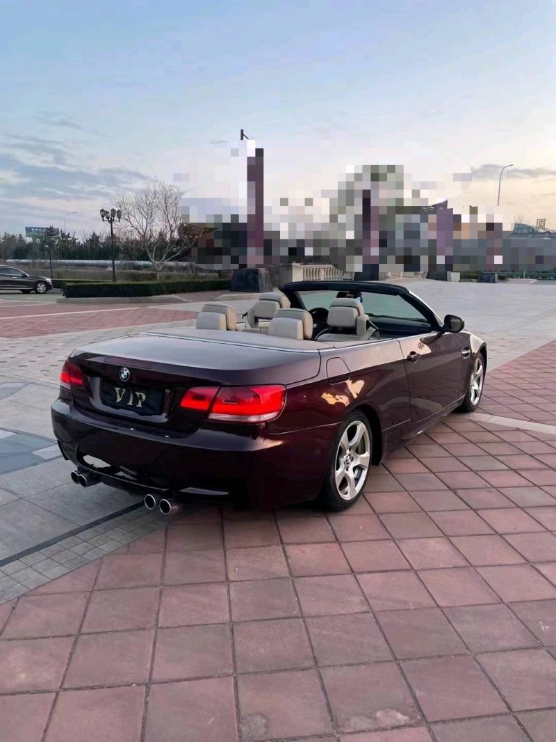 潍坊10年宝马3系8