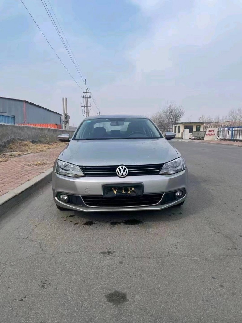 潍坊14年大众速腾1