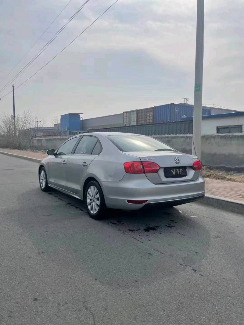 潍坊14年大众速腾8