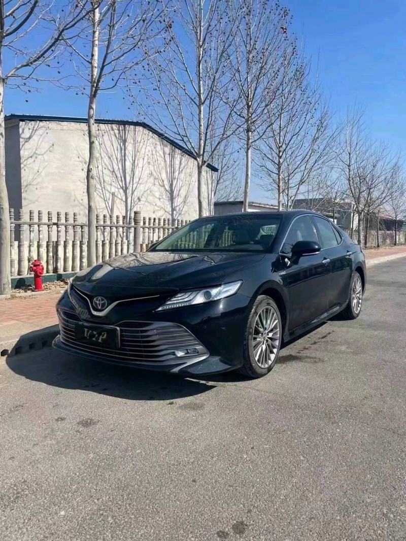 潍坊19年丰田凯美瑞2