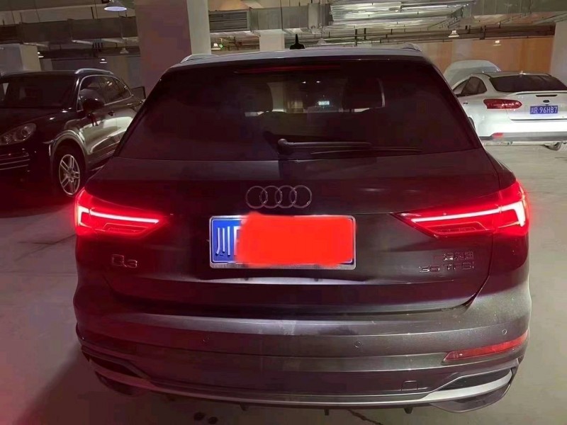 成都21年奥迪Q35