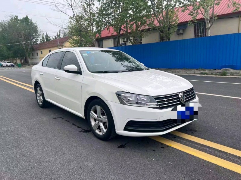 淄博18年大众朗逸3