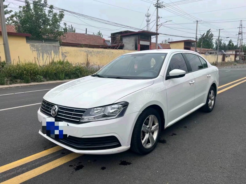 淄博18年大众朗逸2