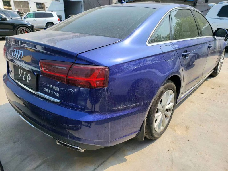 青岛17年奥迪A6L5