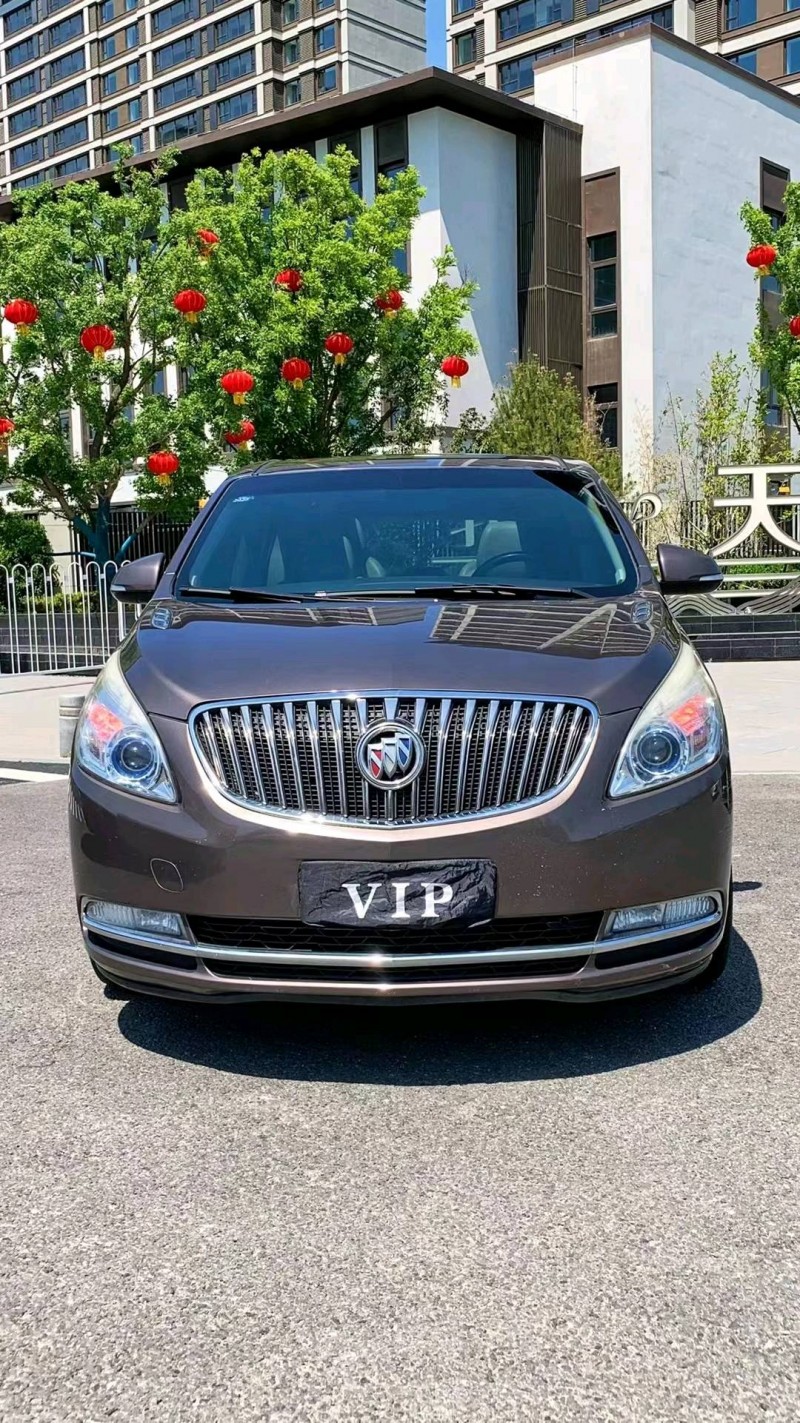 廊坊15年别克GL81