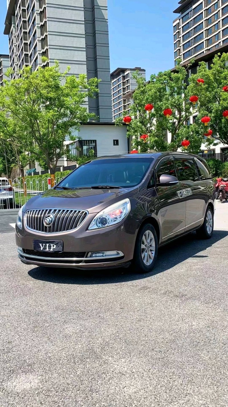 廊坊15年别克GL82