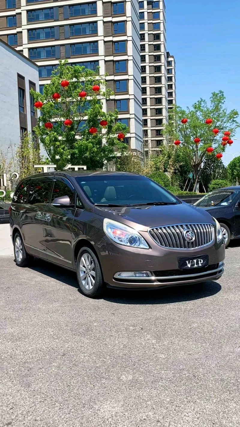 廊坊15年别克GL83