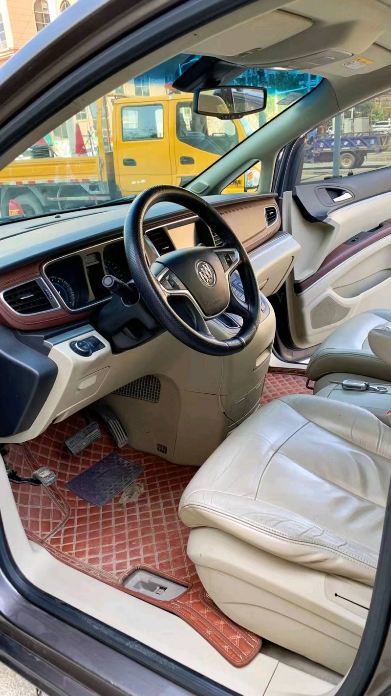 廊坊15年别克GL84