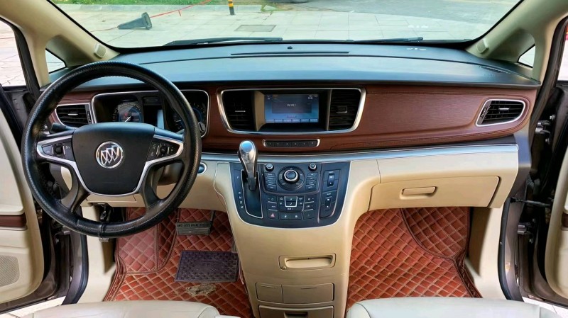 廊坊15年别克GL86