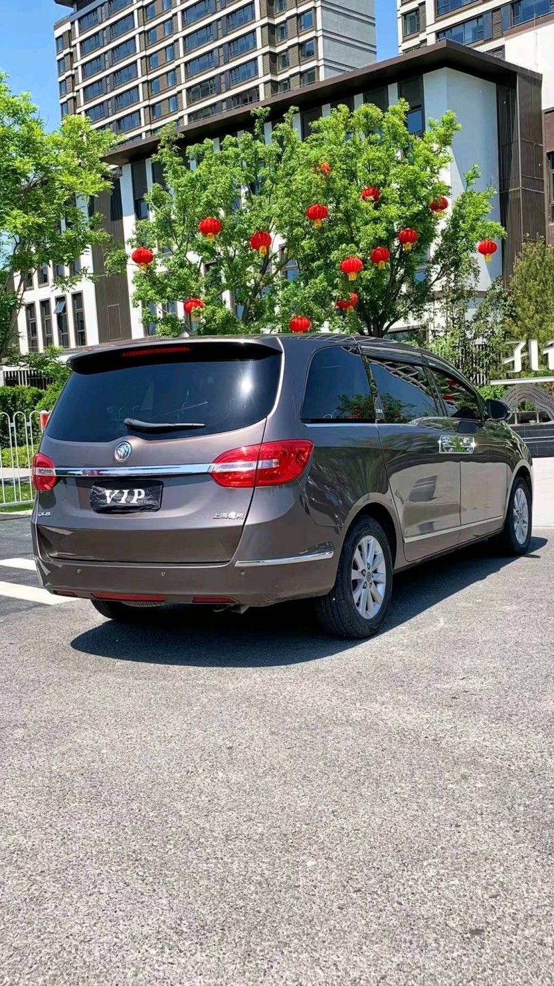 廊坊15年别克GL87