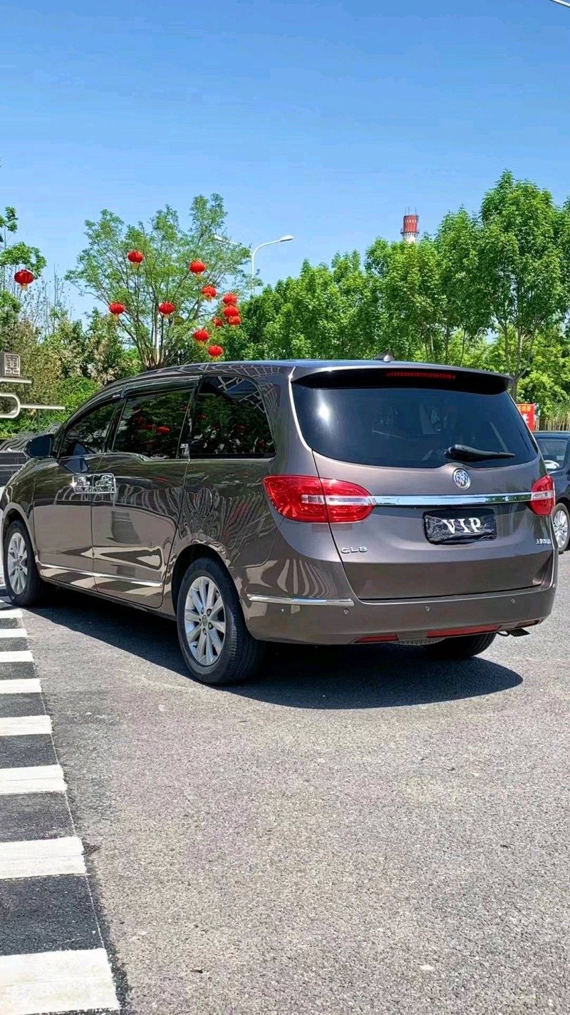 廊坊15年别克GL88