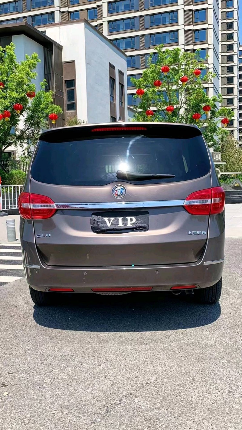 廊坊15年别克GL89