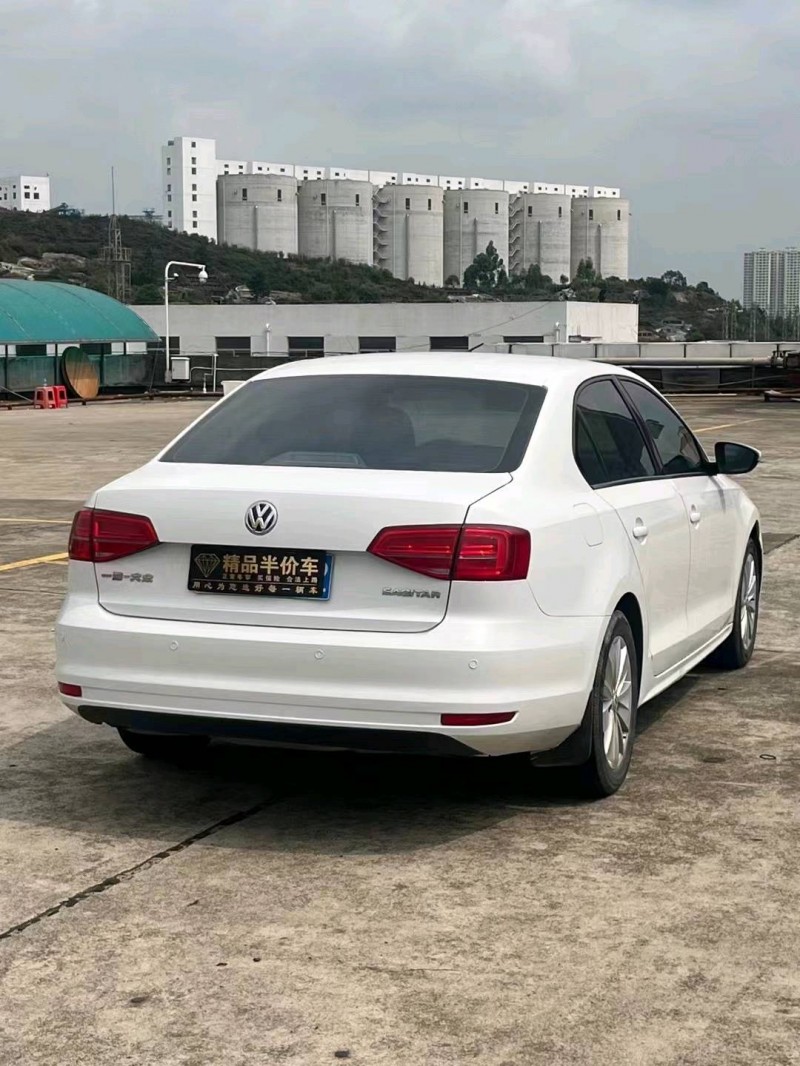 东莞15年大众速腾7