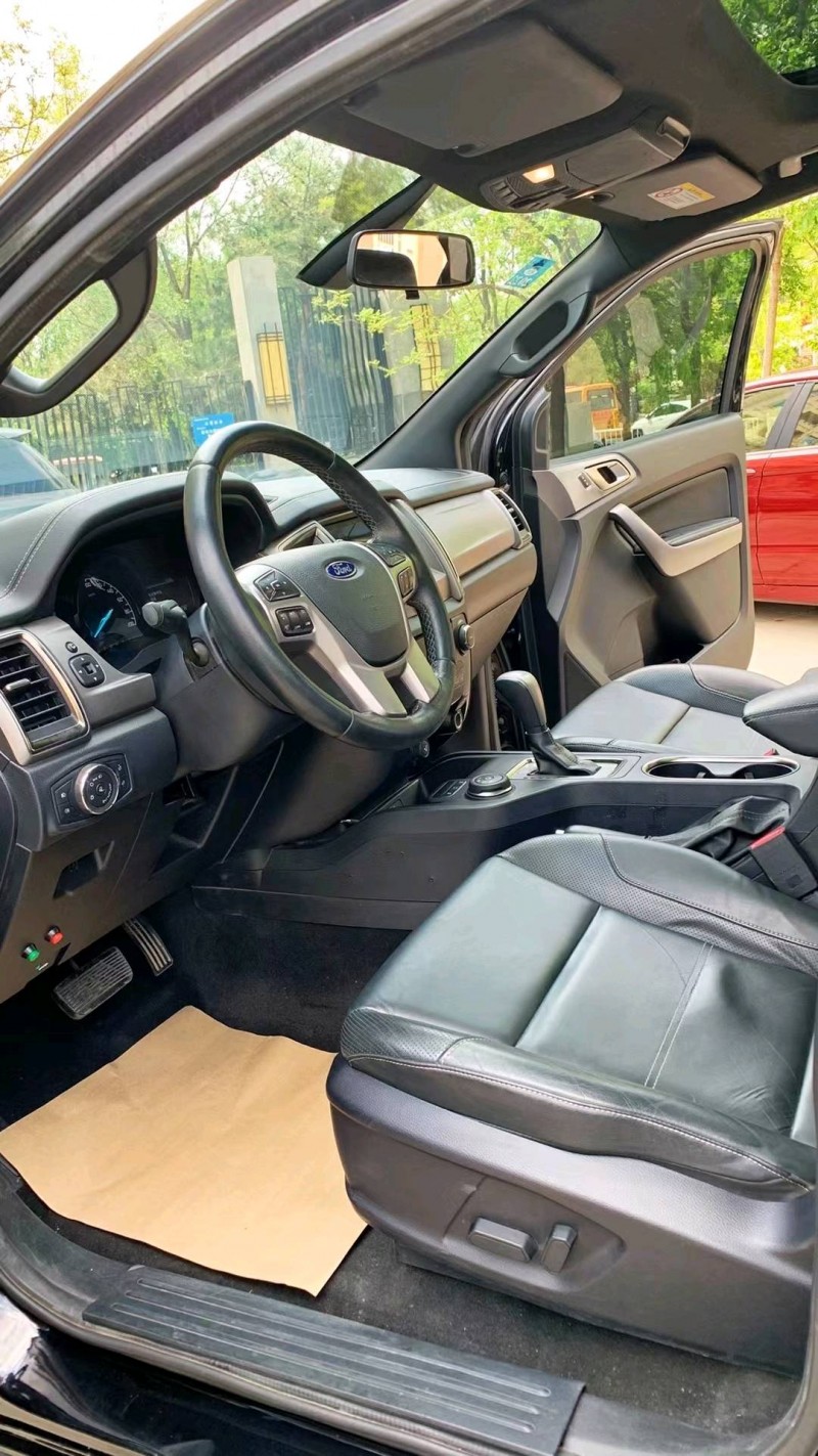 廊坊18年福特撼路者4