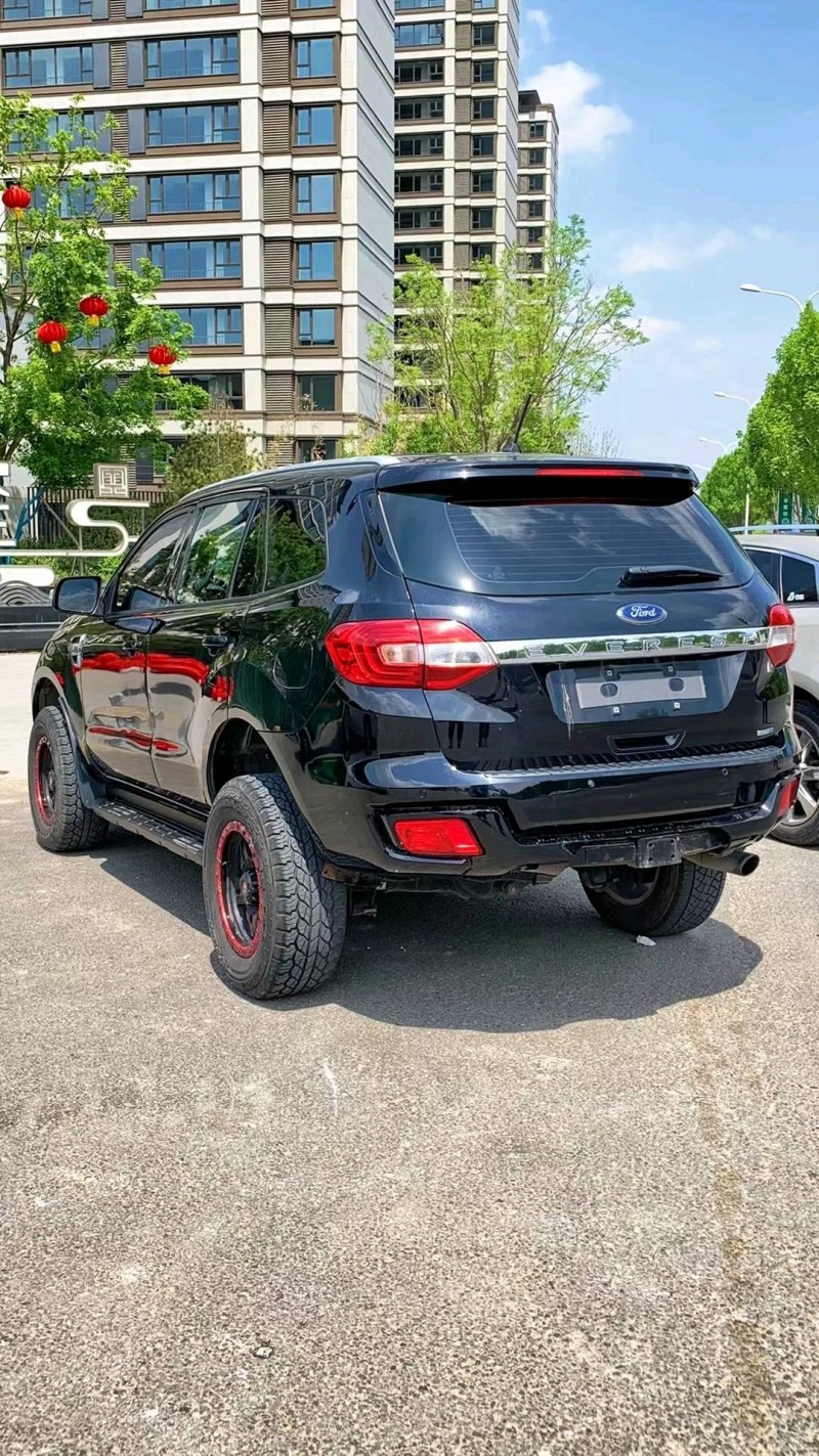 廊坊18年福特撼路者8
