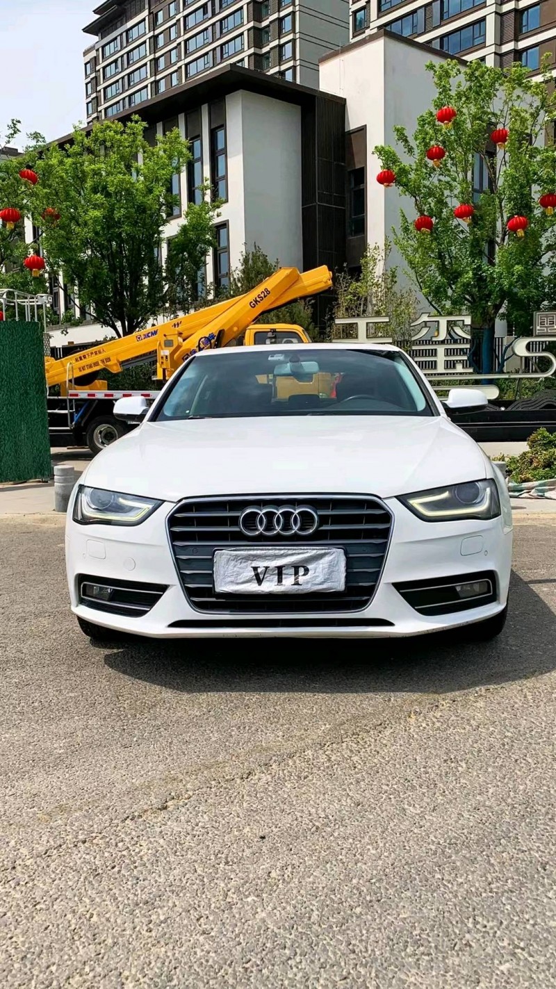 廊坊15年奥迪A4L1