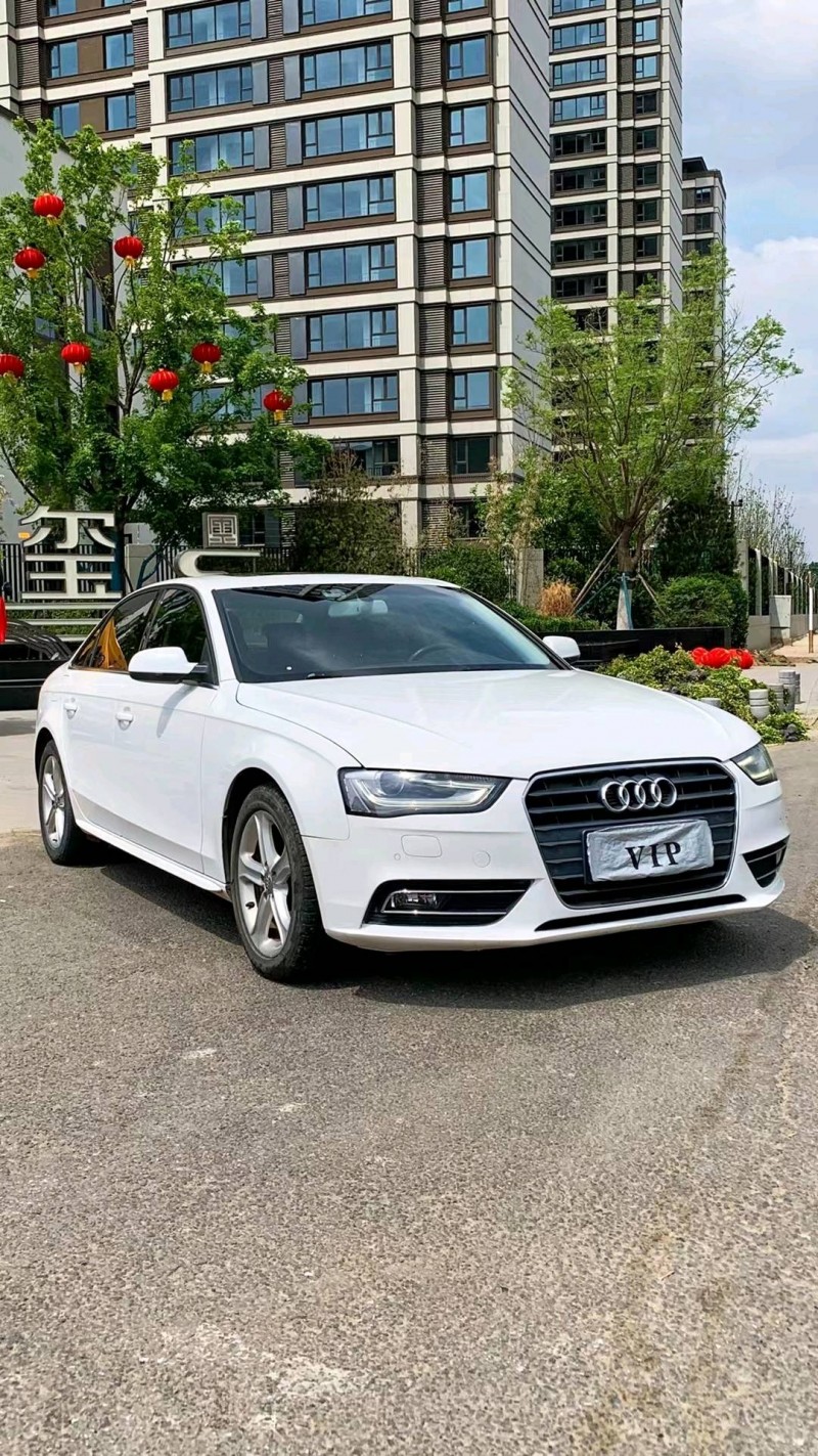 廊坊15年奥迪A4L3